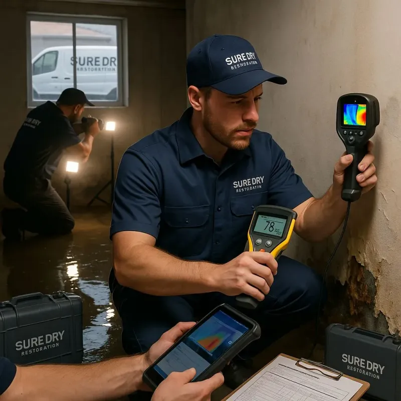 Initial Assessment and Documentation process in Cahokia, IL